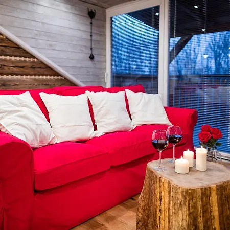Apartman Nebe Dolni Lomna Exterior photo