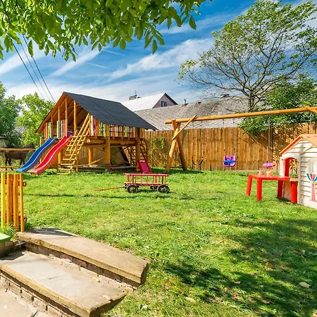 Apartman Nebe Dolni Lomna Exterior photo