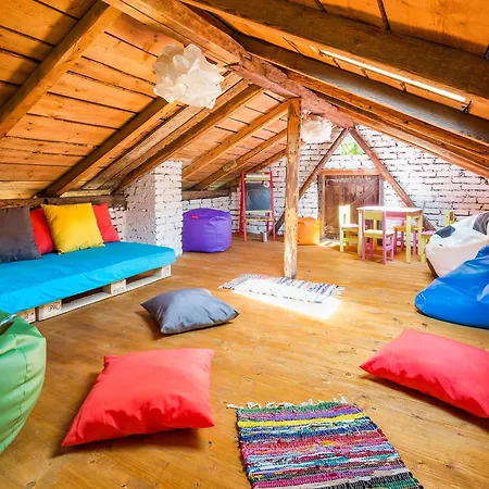 Apartman Nebe Dolni Lomna Exterior photo