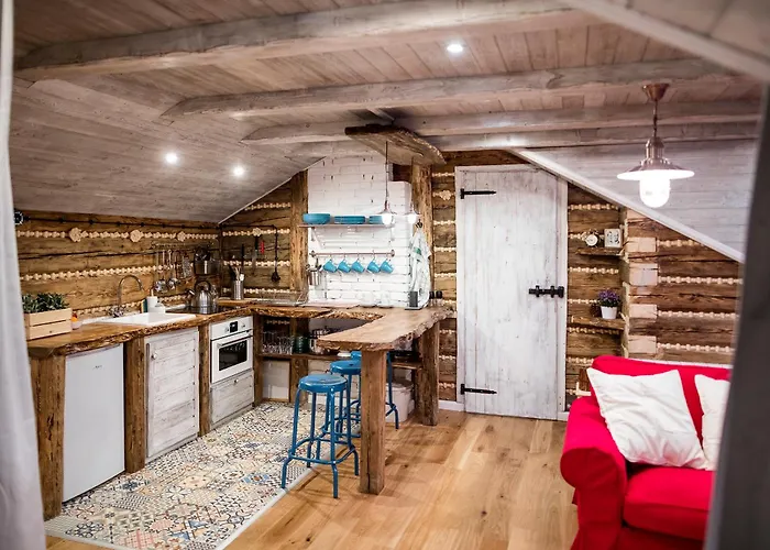 Apartman Nebe