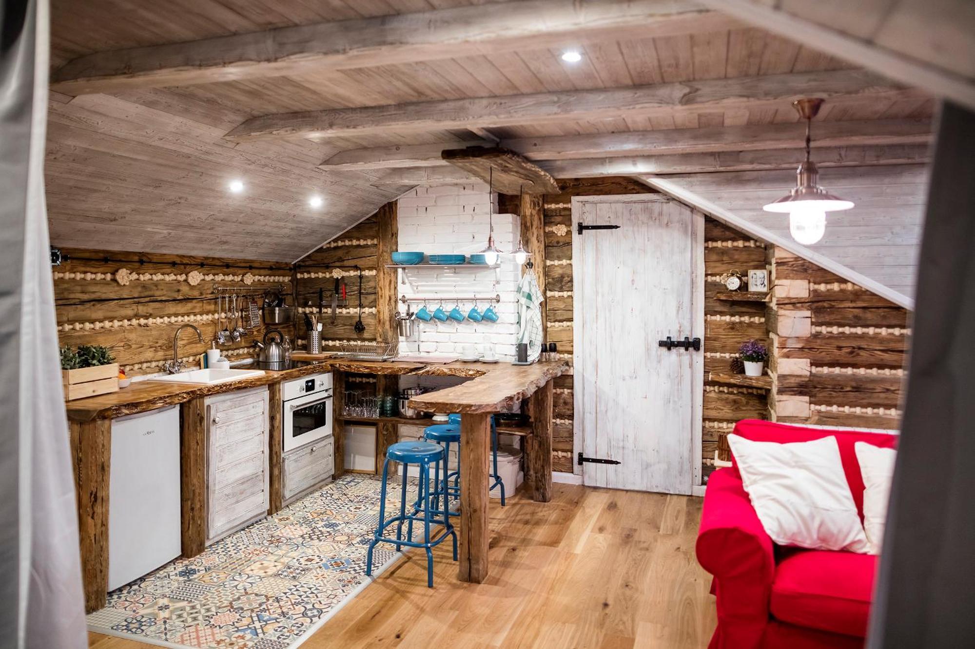 Nebe Apartmán
