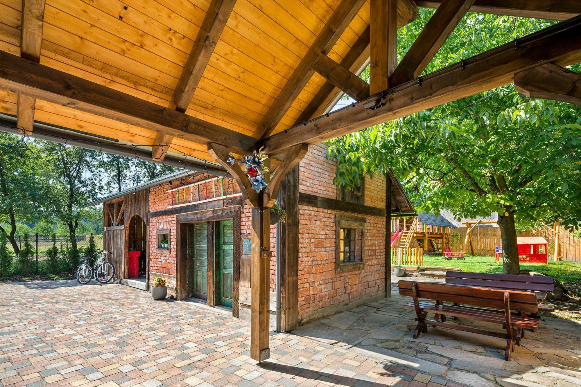 Apartmán Nebe