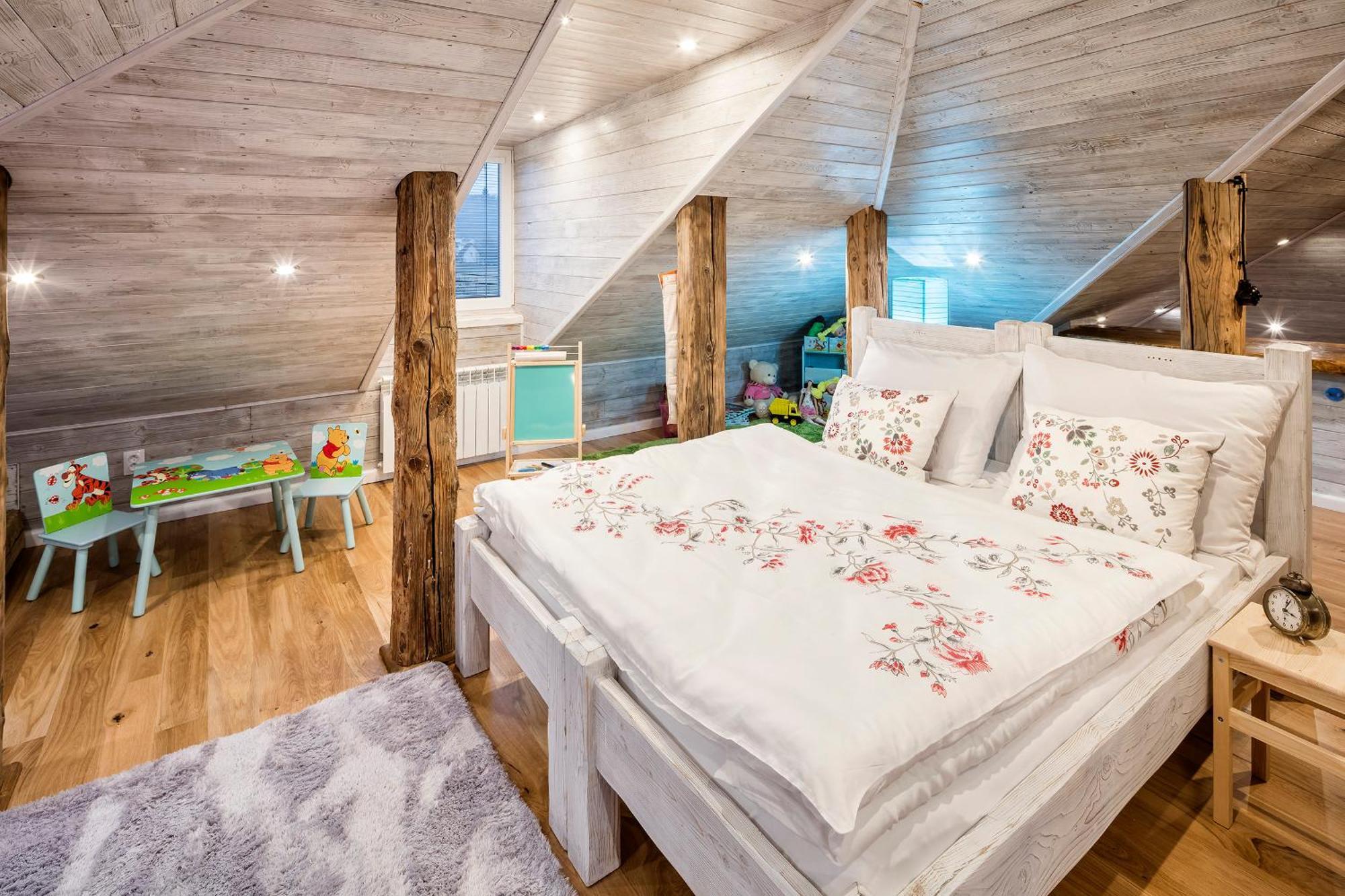 Apartmán Nebe