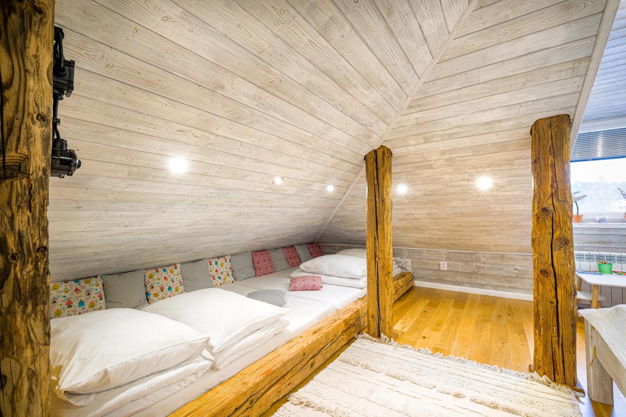 Apartmán Nebe Dolni Lomna
